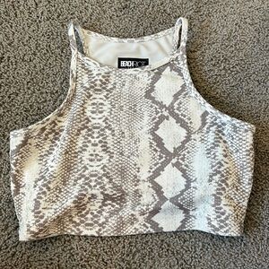 Beach Riot Workout Top